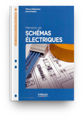 Livre : Mémento de Schémas électriques