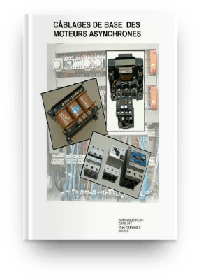 câblage de base des moteurs asynchrones électrique,électrotechnique,électricité,électronique,énergie électrique,électricité industrielle,installation électrique ,schéma électrique ,schéma électrotechnique,schéma électronique,electric ,electronic,industriel ,industrie,normes électrique,