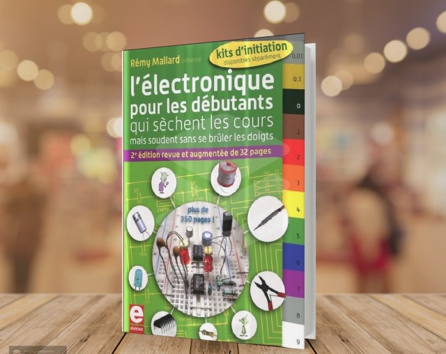 Livre : L'électronique pour les débutants ,livre,électrique,électrotechnique,électricité,électronique,énergie électrique,électricité industrielle,installation électrique ,schéma électrique ,schéma électrotechnique,schéma électronique,electric ,electronic,industriel ,industrie,normes électrique,engineering books,technical book,
