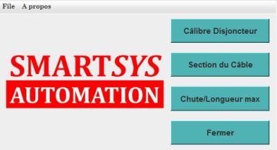 Logiciel des Calculs des installations éléctriques selon les normes de Schneider Electric électrique,électrotechnique,électricité,électronique,énergie électrique,électricité industrielle,installation électrique ,schéma électrique ,schéma électrotechnique,schéma électronique,electric ,electronic,industriel ,industrie,normes