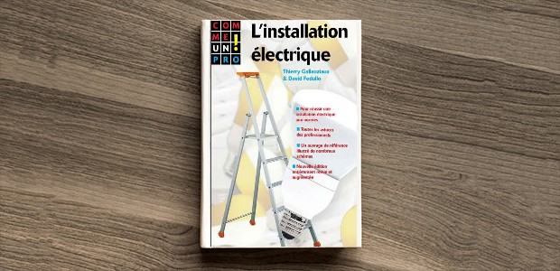 L'INSTALLATION ÉLECTRIQUE électrique,électrotechnique,électricité,électronique,énergie électrique,électricité industrielle,installation électrique ,schéma électrique ,schéma électrotechnique,schéma électronique,electric ,electronic,industriel ,industrie